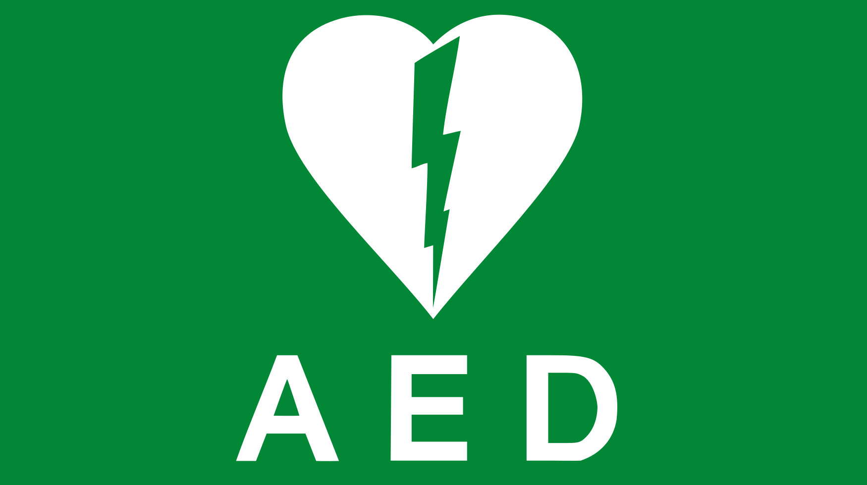 AED-ers weer allemaal geslaagd - 