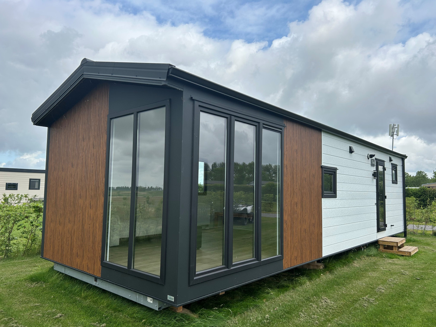 Showmodel chalet My Home Arte 10.50 x 3.85 / 2 - 