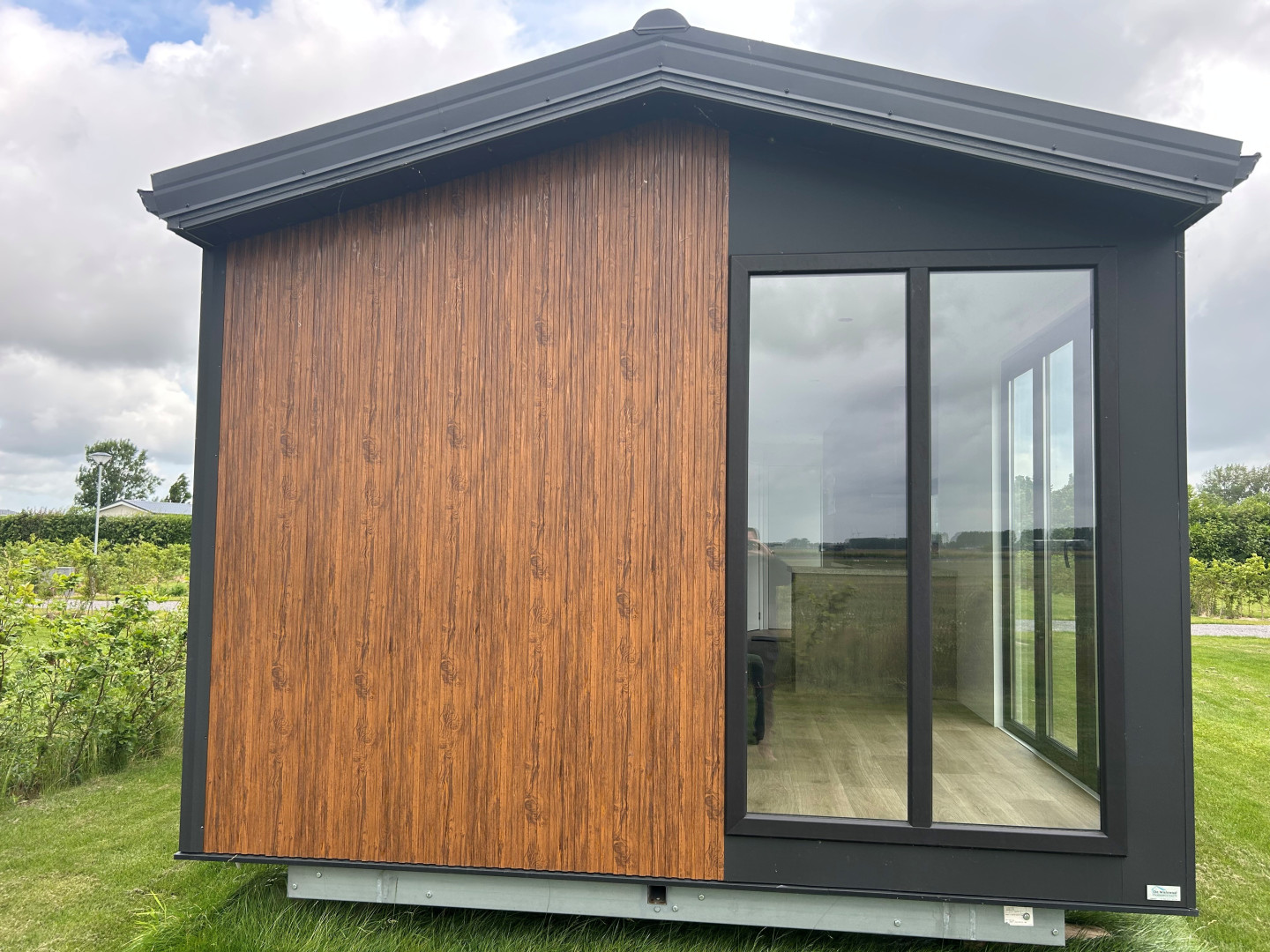 Showmodel chalet My Home Arte 10.50 x 3.85 / 2 - 