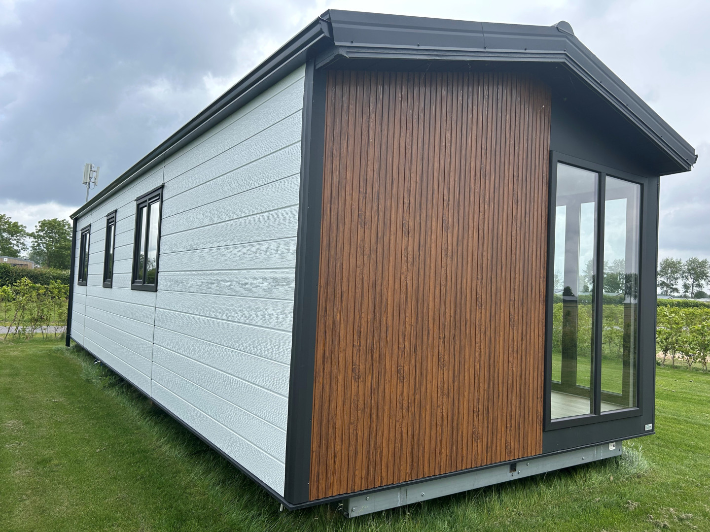 Showmodel chalet My Home Arte 10.50 x 3.85 / 2 - 