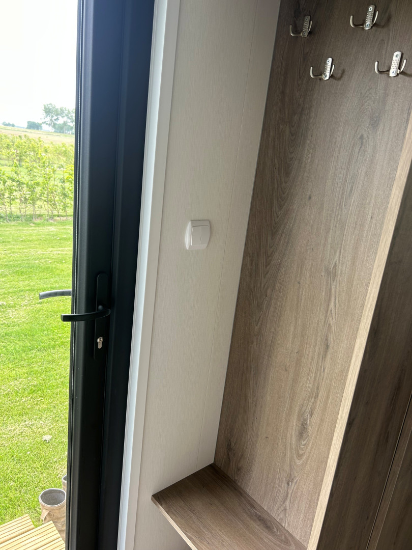 Showmodel chalet My Home Arte 10.50 x 3.85 / 2 - 