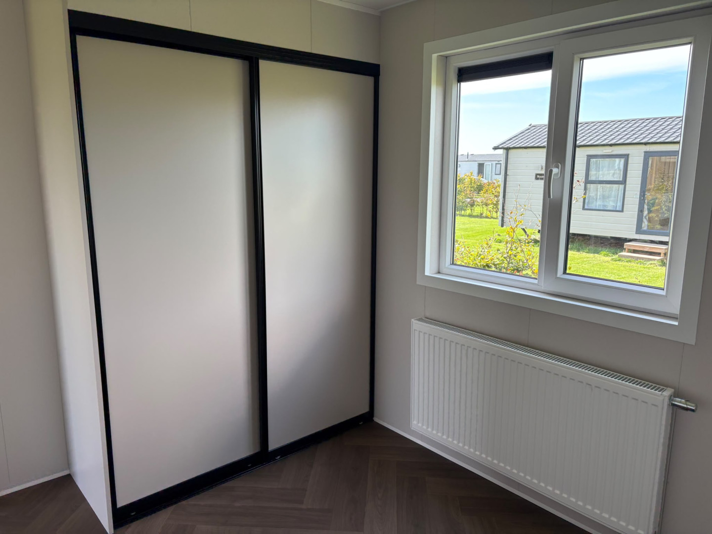 Jouw Droomchalet: My Home Pure (10.70 x 4.00m) Incl. Plaatsing - 