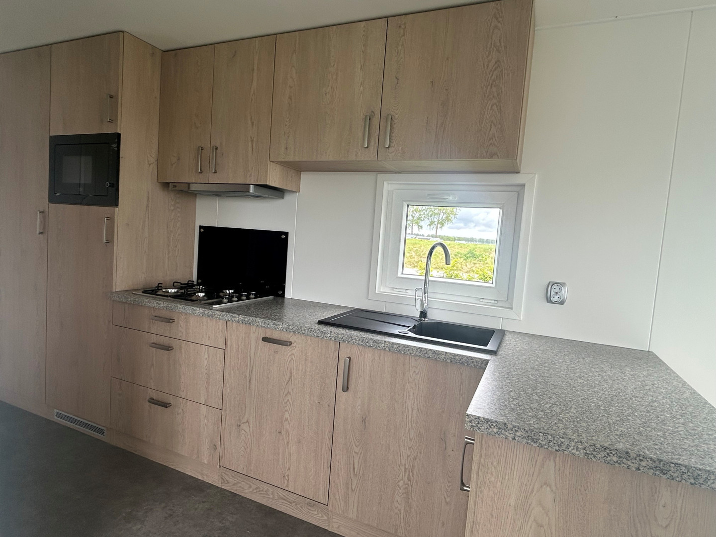 Direct Genieten: Uw Eigen Groene Oase in de 'My Home Pure' op camping het Vogelnest - 