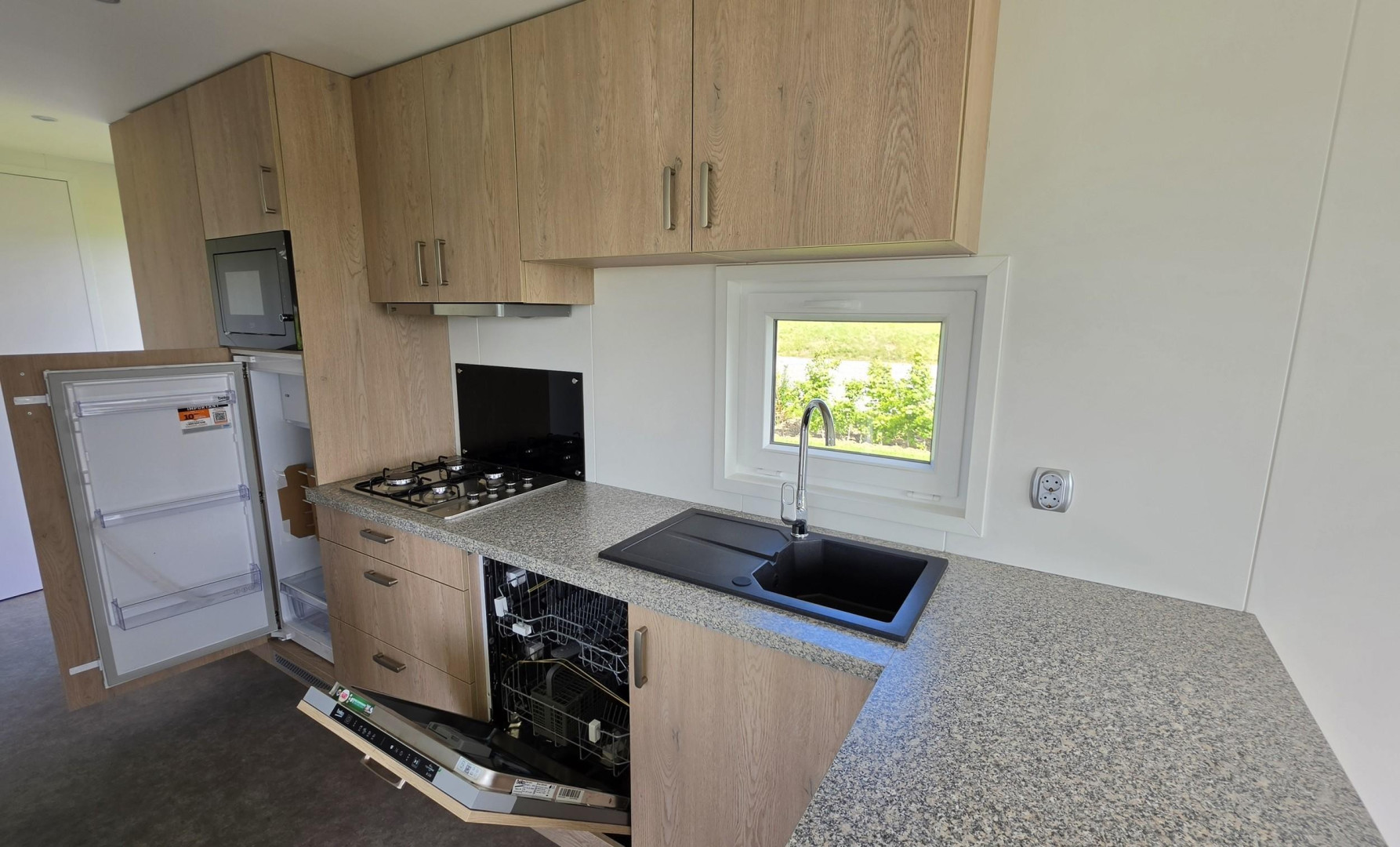 Direct Genieten: Uw Eigen Groene Oase in de 'My Home Pure' op camping het Vogelnest - 